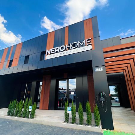 Łomża Nerohome Bed&Breakfast מראה חיצוני תמונה